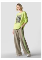 Vorschau: Lecomte Sporty Chic Langarmshirt 10848682