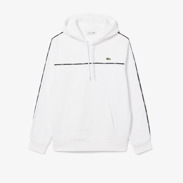 LACOSTE Classic Fit-Sweatshirt mit Logo-Streifen 10775691