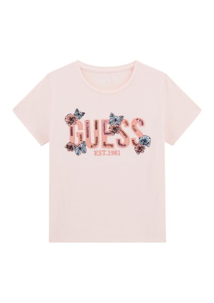 GUESS Midi T-Shirt 10826453