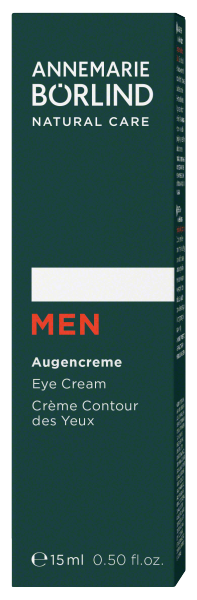 ANNEMARIE BÖRLIND Augencreme