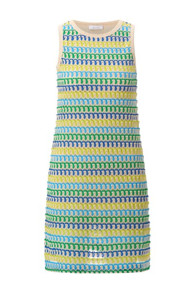 RICH & ROYAL Häkelkleid im Bodycon-Fit 10816567