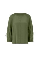 Vorschau: Marc Cain Blusenshirt im Materialmix 10836604
