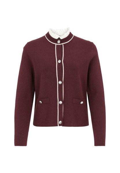 ZERO Strickjacke 10831348