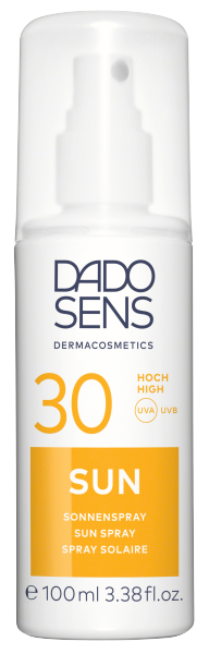 DADO SENS DERMACOSMETICS SUN SONNENSPRAY SPF 30