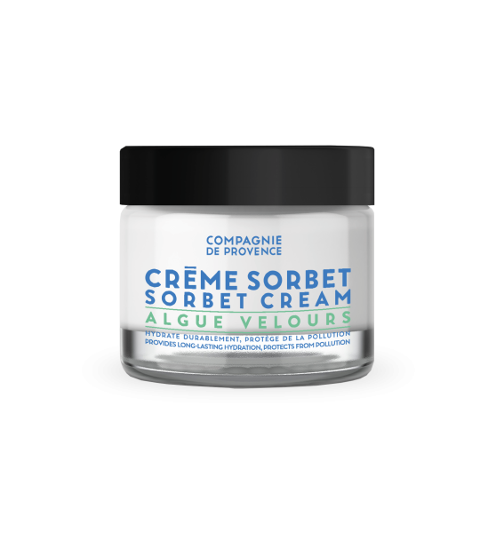 Compagnie de Prove SORBET CREAM 50ML VELVET SEAWEED