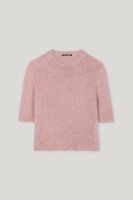 Vorschau: LUISA CERANO Halbarm-Pullover 10802415