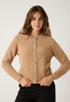 Vorschau: MORE & MORE Cardigan mit dekorativen Knöpfen 10806949