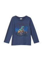 Vorschau: S.OLIVER Longsleeve mit großem Dino-Print 10814540