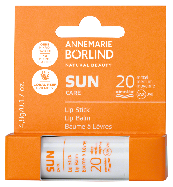 ANNEMARIE BÖRLIND Lip Stick LSF 20