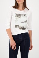 Vorschau: MONARI Shirt mit Paris-Druck 10812447