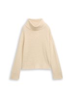 Vorschau: TOM TAILOR Oversize Rollkragenpullover 10833169