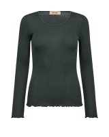 Vorschau: MOS MOSH Elaine O-LS Seamless Langarmshirt 10811044