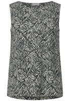 Vorschau: STREET ONE Gemustertes Basic Top 10812013