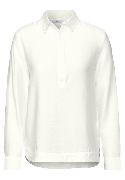 CECIL Bluse in Unifarbe 10790951