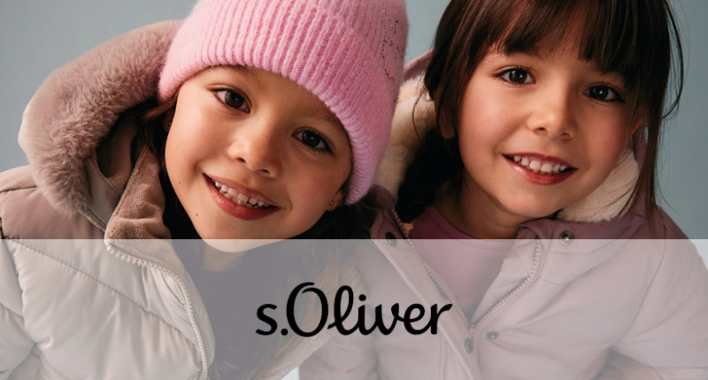 S.OLIVER Mode für Damen, Herren und Kinder