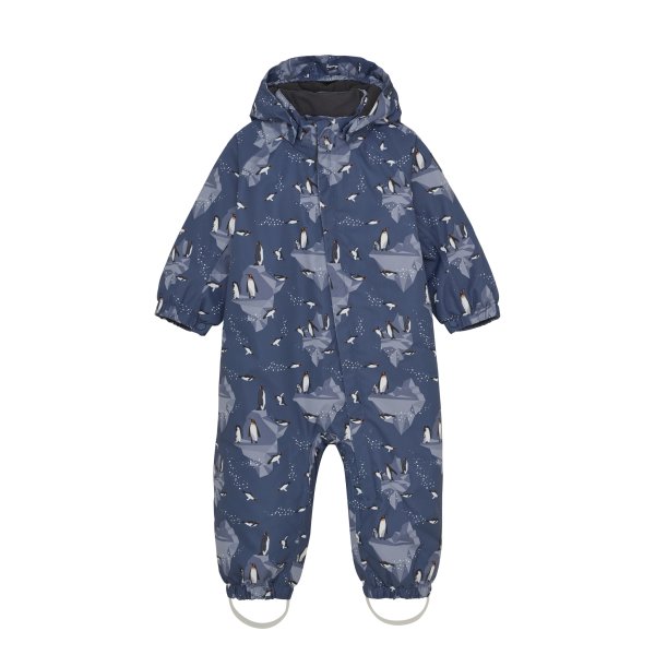 COLOR KIDS Coverall - AOP 10753792