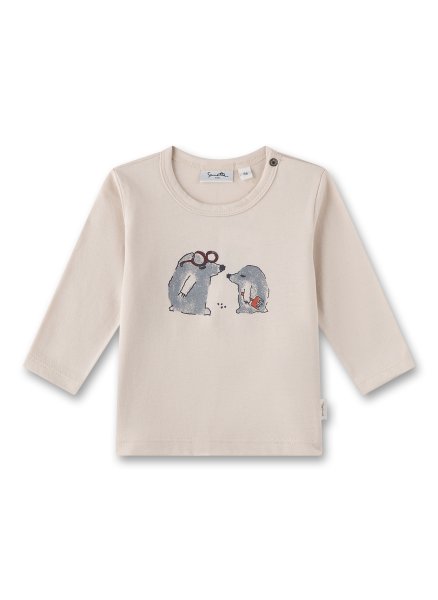 SANETTA Baby Langarmshirt 10757327