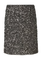 Vorschau: COMMA Minirock mit Allover-Pailletten 10820948