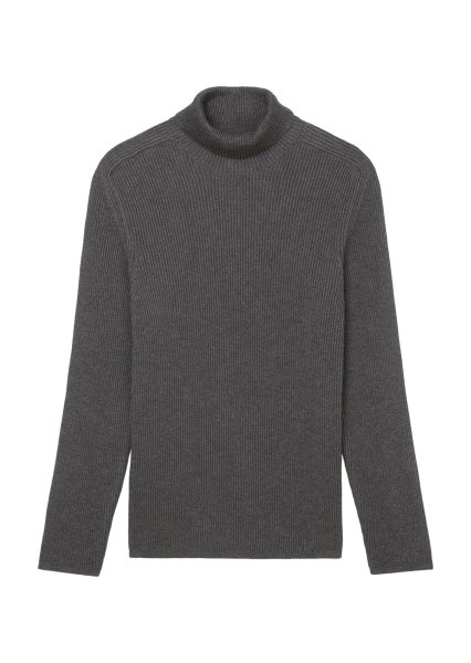 MARC O´POLO Strickpullover Rollkragen 10763863