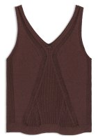 Vorschau: Boss Gestricktes Top mit verschiedenen Strukturen 10823866