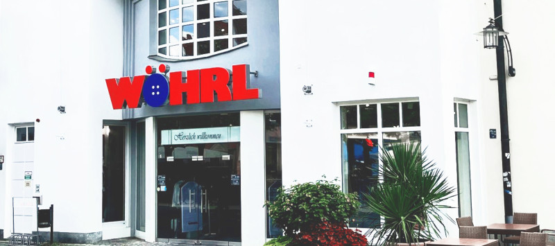 WÖHRL Filiale Weiden