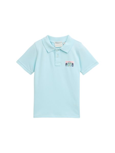 TOM TAILOR DENIM Piqué Poloshirt 10810343