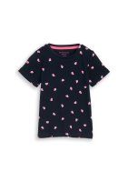 Vorschau: Tom Tailor Denim T-Shirt mit Erdbeer-Motiv 10853047