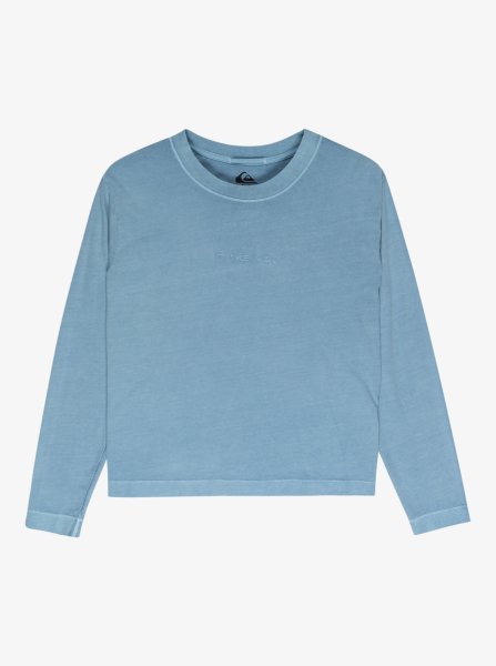 QUIKSILVER Essential - Longsleeve für Frauen 10802556