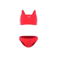 Vorschau: ADIDAS 3-Streifen V-Back Kids Bikini 10777908