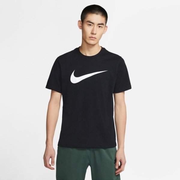 NIKE Herren M NSW Tee Icon Swoosh T-Shirt 10801974