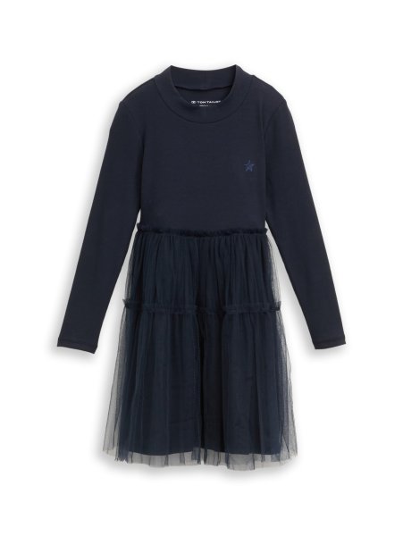 TOM TAILOR DENIM Mini Kleid 10833408