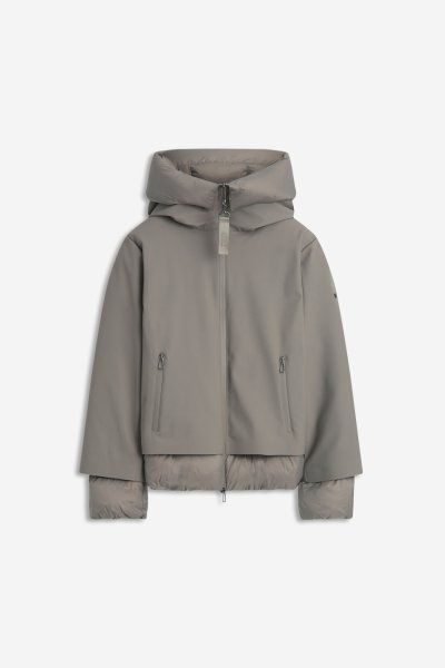 CINQUE Steppjacke mit Kapuze 10815849