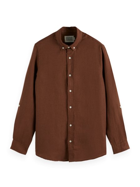 SCOTCH & SODA Leinenhemd 10785632