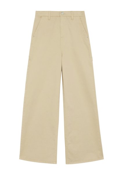 S.OLIVER Twill-Hose 10787814