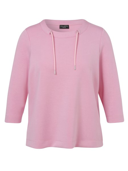 VIA APPIA DUE Edles Basic Sweatshirt 10789303