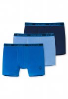 Vorschau: SCHIESSER 3er Pack Shorts 10632519