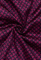 Vorschau: ETERNA Bluse Satingewebe Langarm 10810900