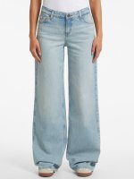 Vorschau: GUESS JEANS Palazzo-Jeans 10767207