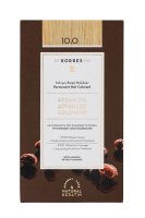 Vorschau: KORRES ARGAN OIL Hochentwickelte Haarcoloration Platinum Blonde / Platinblond 10.0