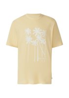 QS T-Shirt mit Frontprint 10803535
