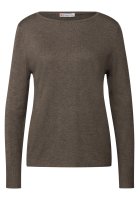 Vorschau: STREET ONE Basic Pullover 10807572