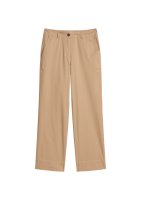 Vorschau: Marc O´Polo Chino Model Lande wide aus stretchigem Organic Cotton-Twill 10843556