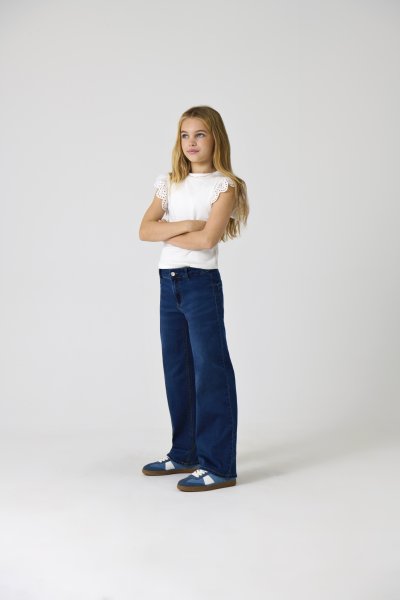 ONLY KIDS Jeanshose Wide Leg 10800008