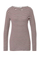 Vorschau: S.OLIVER Lässiges Langarmshirt mit U-Boot-Ausschnitt 10811394