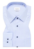 Vorschau: ETERNA Hemd Dynamic Cotton ™ - mit natürlichem Stretch-Effekt ohne Synthetik 10776194