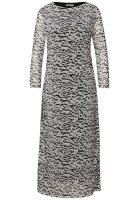 Vorschau: STREET ONE Gemustertes Mesh-Kleid 10819201