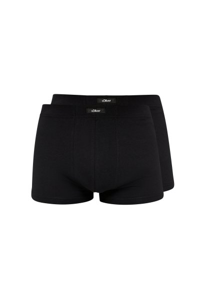 S.OLIVER Boxershort mit Label-Patch 10744020