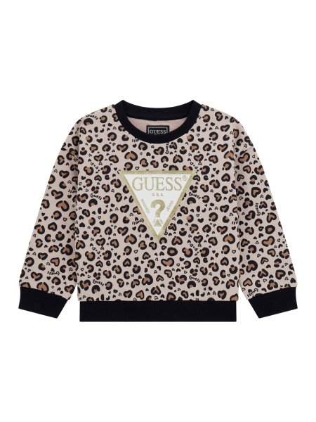 GUESS Leoprint Sweatshirt 10817665