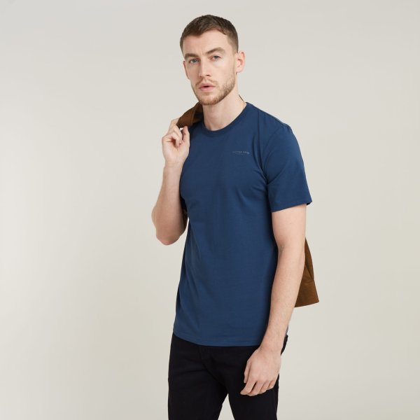 G-STAR SLIM BASE T-SHIRT 10617019