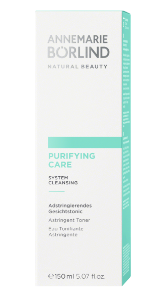 ANNEMARIE BÖRLIND PURIFYING CARE Adstringierendes Gesichtstonic